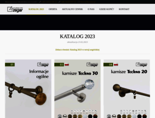 karnisz.pl screenshot