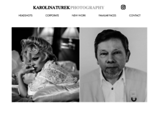 karolinaturek.com screenshot