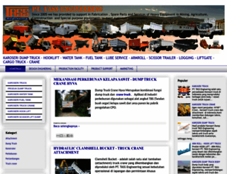 karoseri-tass.blogspot.com screenshot