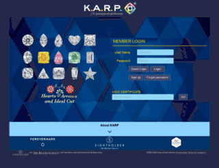 karpgroup.com screenshot
