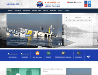 karsad.com.tr screenshot
