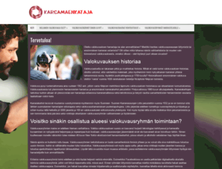 karsamaenkataja.fi screenshot