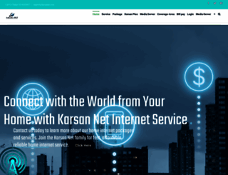 karsannet.com screenshot