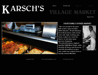 karschsvillagemarket.com screenshot