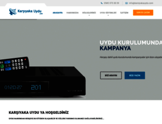 karsiyakauydu.com screenshot