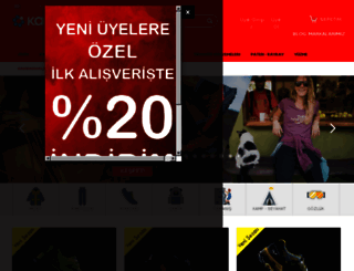 karspor.com screenshot