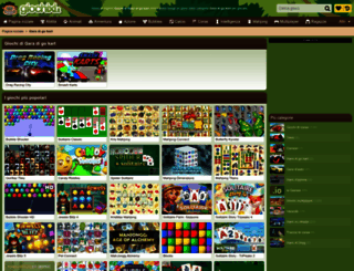 kart.giochixl.it screenshot