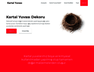 kartalyuvasi.com screenshot