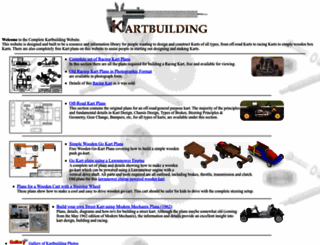 kartbuilding.net screenshot