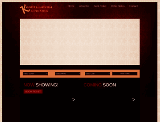 karthikeyancinemas.com screenshot