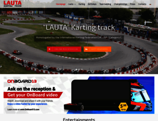 kartinglauta.com screenshot