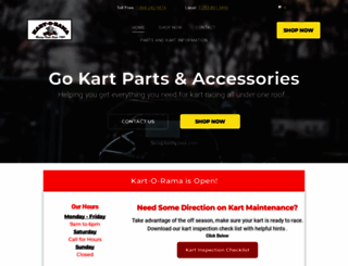 kartoramainc.com screenshot