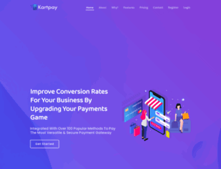 kartpay.com screenshot
