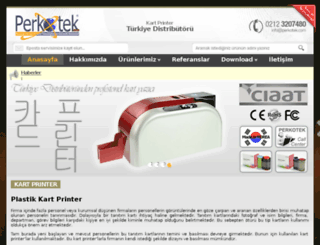 kartprinter.com.tr screenshot