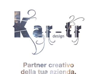 kartr-design.it screenshot