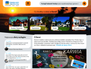karwia.com screenshot