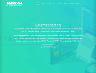 karya-eka.co.id screenshot