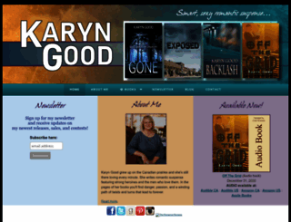 karyngood.com screenshot