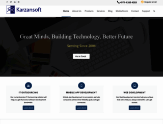 karzansoft.com screenshot
