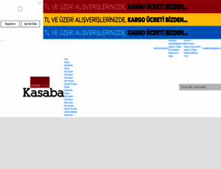 kasaba.com.tr screenshot