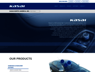 kasai-na.com screenshot
