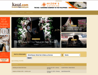 kasal.com screenshot