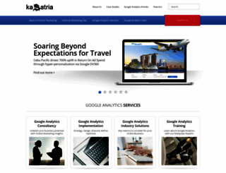 kasatria.com screenshot