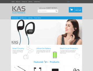 kasedirect.com screenshot