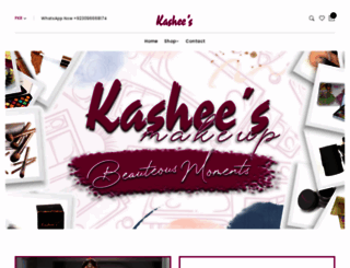 kashees.com screenshot