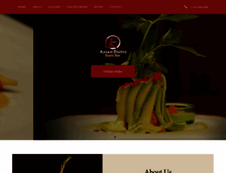 kasianbistropa.com screenshot