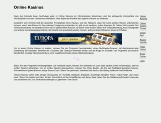 kasinos.9-online.com screenshot