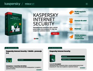 kaspersky-av.pl screenshot