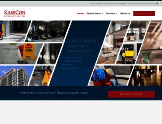 kasscon.com screenshot