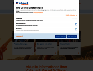 kasselerbank.de screenshot