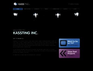kasstinginc.com screenshot