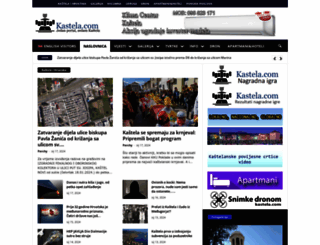 kastela.com screenshot
