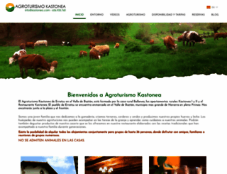 kastonea.com screenshot