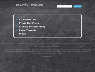 kat-ph.proxytorrents.eu screenshot