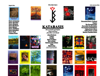 katabasis.co.uk screenshot