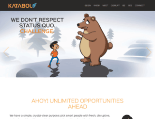 katabole.com screenshot