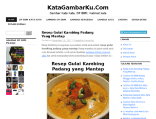 katagambarku.com screenshot