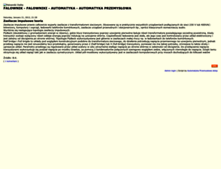 katalog-2.automation-systems.pl screenshot
