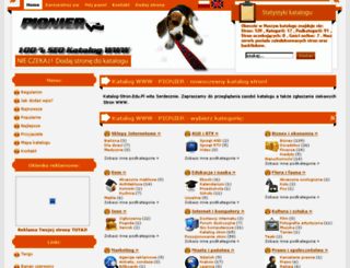 katalog-stron.edu.pl screenshot