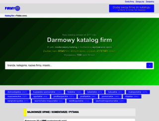 katalog.dla-firm.pl screenshot