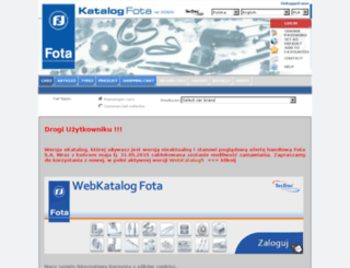 katalog.fota.pl screenshot