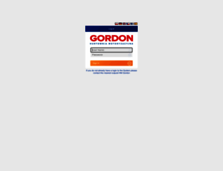 katalog.gordon.com.pl screenshot