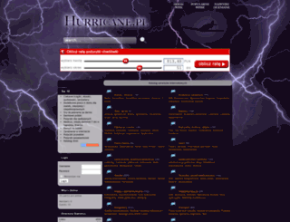 katalog.hurricane.pl screenshot
