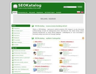 katalog.w-sieci.info.pl screenshot