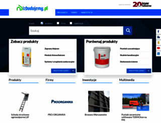 kataloginzyniera.pl screenshot