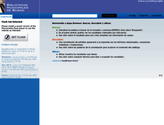katalogoa.bilbao.net screenshot